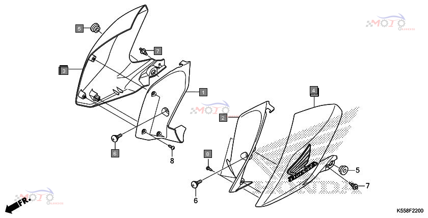 Frame Diagram